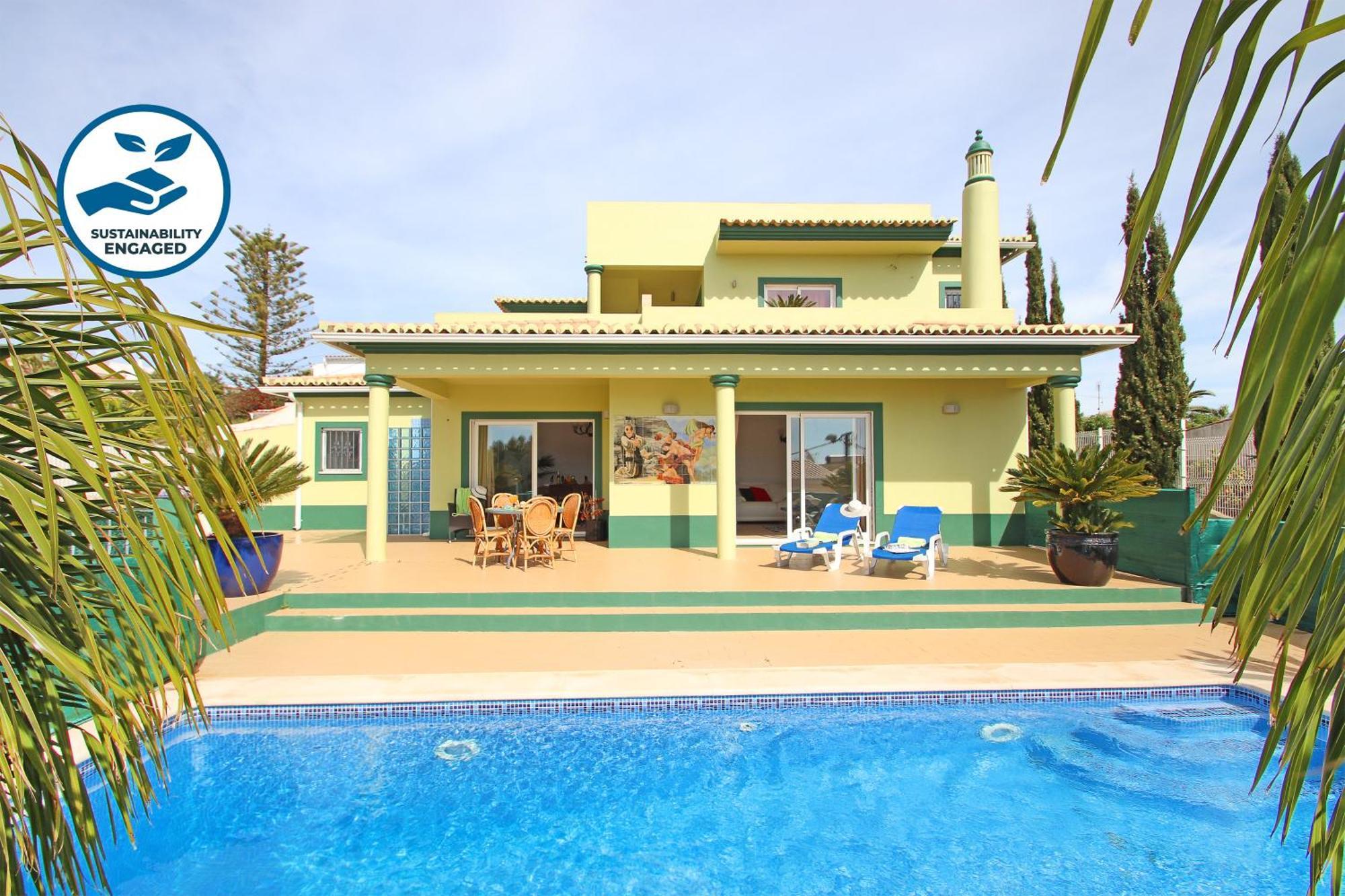 Saint Thomas By Algarve Vacation Holiday home